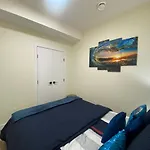 Charming Oasis Tranquil Suite 8 Min Airport, Ac