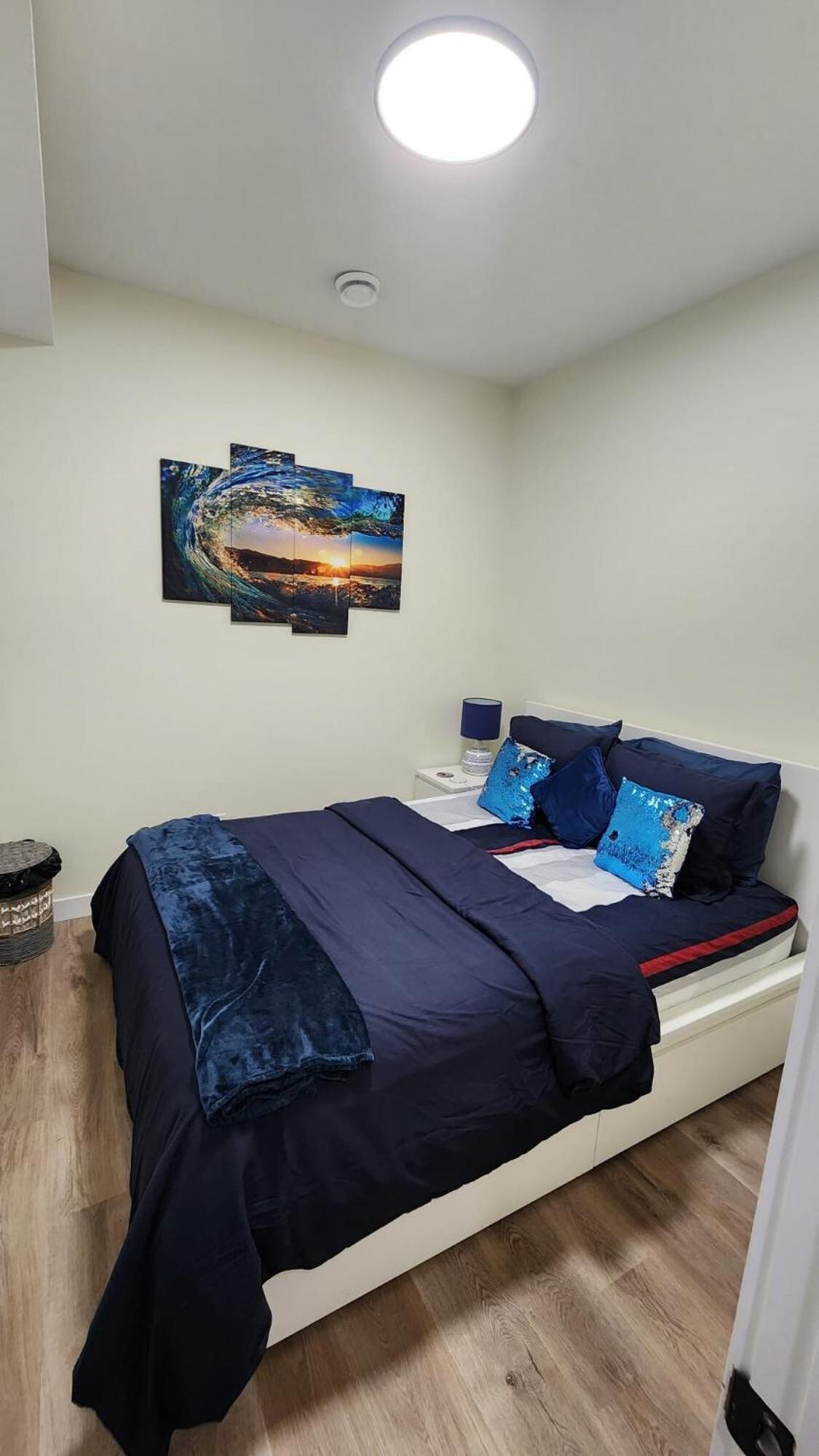 Apartment Charming Oasis Tranquil 8 Min Airport, Ac *